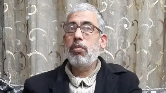 محدث: المؤرخ زكريا السنوار في حالة خطيرة